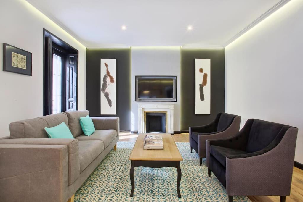 Claudio Coello I, By Presidence Rentals Madrid Exteriör bild